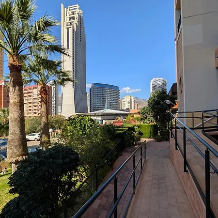 Coblanca Sweet Appartamento Benidorm