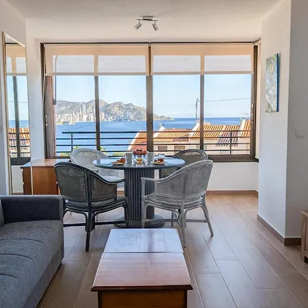 Coblanca Sweet Apartment *